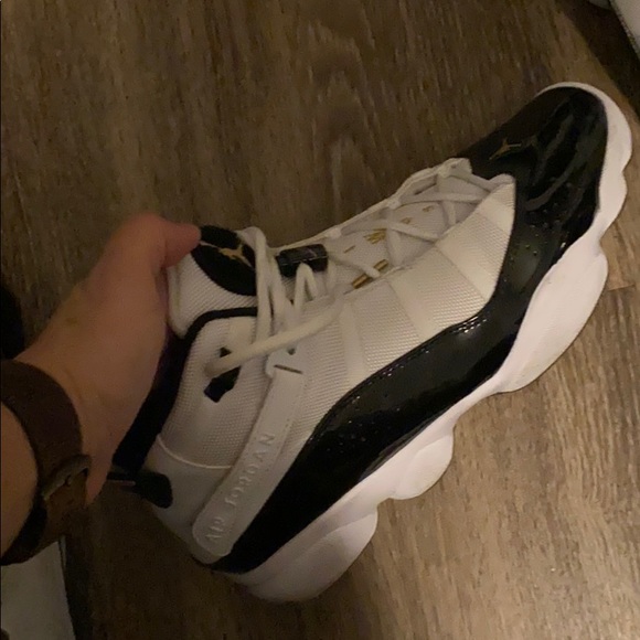 Jordan 6 rings